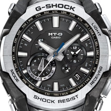 Zegarek Męski G-SHOCK Dual Core Guard Structure MTG B4000 1AER