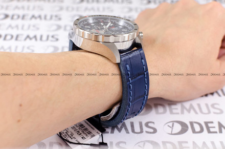 Zegarek Męski Vostok Europe Almaz YM26-320A652S - Zestaw