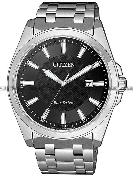 Zegarek Citizen Eco Drive BM7108-81E Męski, Kwarcowy, Wskazówkowy