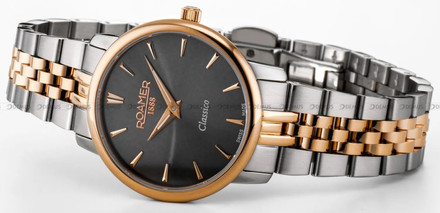 Roamer Classico Ladies 971857 49 55 50 Zegarek Damski