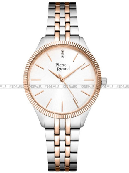 Pierre Ricaud P23010.R113Q Zegarek Damski