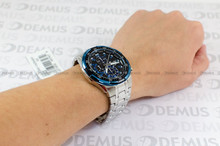 Zegarek Casio Edifice Chronograph EFR-539D-1A2VUEF Męski, Kwarcowy, Wskazówkowy