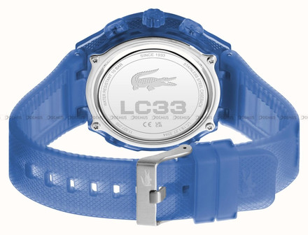 Lacoste LC33 2011429 Zegarek Męski