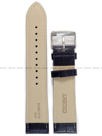 Pasek skórzany do zegarka Orient RA-AA0C05L19B, RA-AC0F06L10D - UL00A013J0 - 22 mm