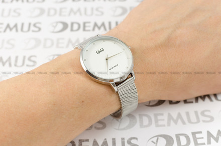Zegarek Damski Q&Q QB57J211Y QB57-211