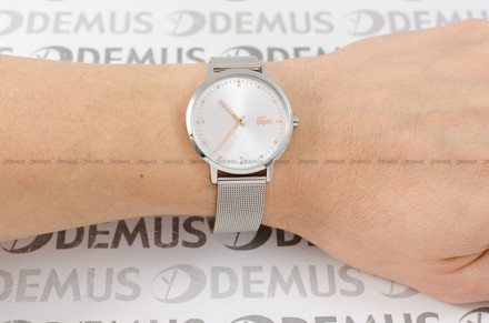 Lacoste Crocorgin Le 2001285 Zegarek Damski