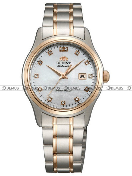 Zegarek ORIENT Lady Fashion FNR1Q001W0 Damski, Automatyczny, Wskazówkowy