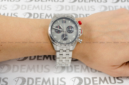 Zegarek Męski Atlantic Grand Prix Chrono 55468.41.45