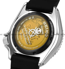 Zegarek Męski Seiko Automatic 5 Sports ONE PIECE "Law" RPH63K1 - Limitowana Edycja