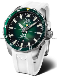 Vostok Europe Rocket N1 NH35A-225A710S2 Zegarek Męski - Zestaw