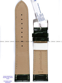 Pasek do zegarka skórzany - Morellato A01X5534D40081CR18 - 18 mm