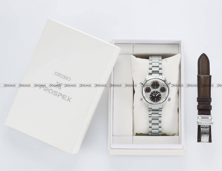 Seiko Prospex Speedtimer Solar 110TH ANNIVERSARY SFJ009P - Limitowana Edycja