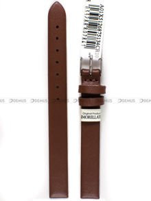 Skórzany pasek do zegarka Morellato A01X5126875134CR10, 10 mm, Brązowy