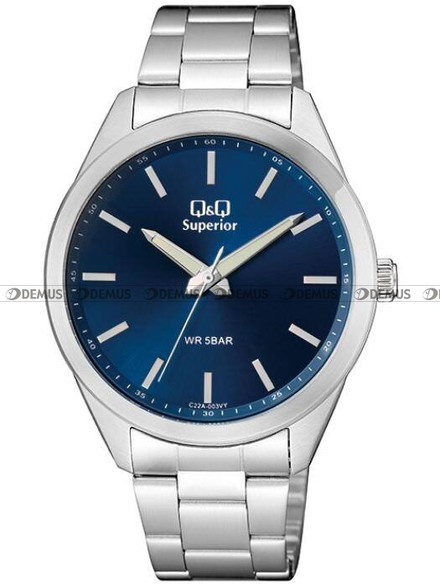 Zegarek Męski Superior Q&Q C22A-003V