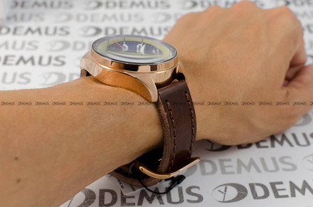 Zegarek Męski Vostok Europe Space Race NH35A-325B746