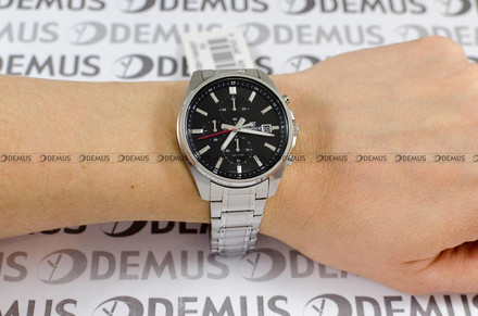 Zegarek Męski EDIFICE EFV 610D 1AVUEF