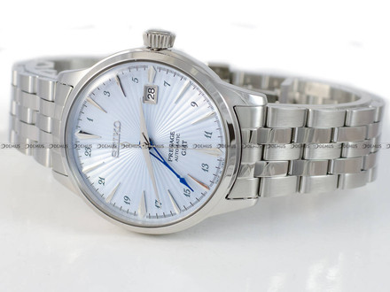 Seiko Presage Cocktail Time "Skydiving" GMT SSK037J1 Zegarek Męski 
