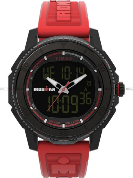 Timex Ironman Adrenaline TW2W53700 Zegarek Męski