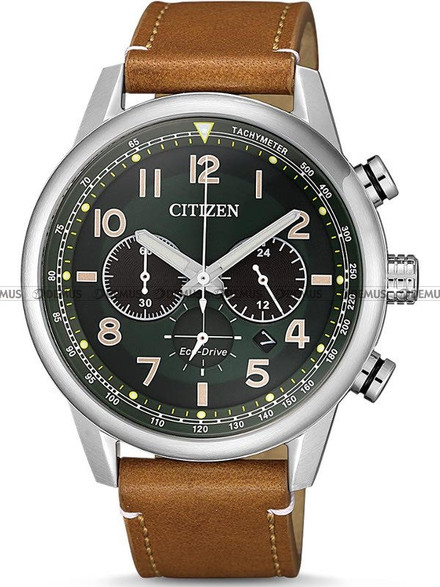 Zegarek Citizen Eco Drive CA4420-21X Męski, Kwarcowy, Wskazówkowy