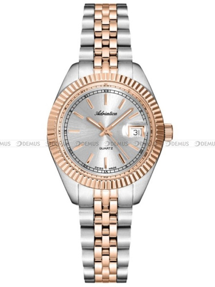 Adriatica A3090.R117Q Zegarek Damski