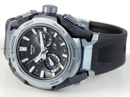 Zegarek Męski G-SHOCK Dual Core Guard Structure MTG B4000B 1A2ER