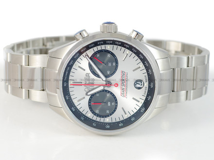 Zegarek Męski Roamer Gran Sportivo 978818 41 85 21 - Dodatkowy pasek w zestawie