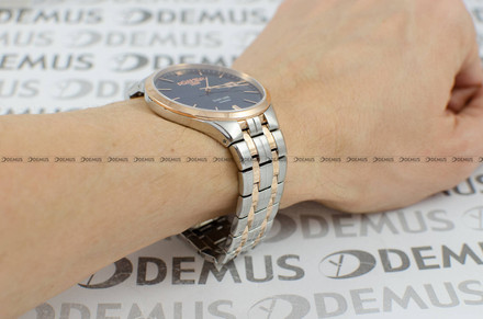 Roamer Slim-Line 864833 49 45 50 Zegarek Męski