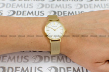 Zegarek Bering 14129-331 Damski, Kwarcowy, Wskazówkowy