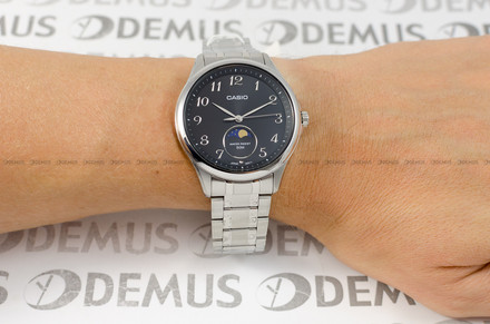 Zegarek Męski Casio MTP M110D 1AVER