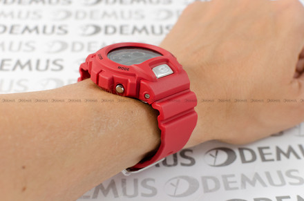 Zegarek Męski G-SHOCK 6900-Series 30th Anniversary DW 6900TR 4ER - Edycja specjalna
