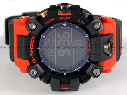 G-SHOCK MASTER OF G LAND MUDMAN GW 9500 1A4ER Zegarek Męski