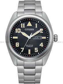 Zegarek Męski Citizen Eco-Drive Titanium BM8560-88EE