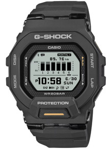 Zegarek Męski G-SHOCK G-SQUAD Bluetooth GBD 200 1A1ER - Kompatybilny z aplikacją Strava