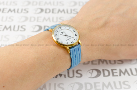 Zegarek Damski Q&Q Q945J801Y Q945-801