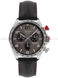 Zegarek Męski Atlantic Grand Prix Chrono 55463.41.45