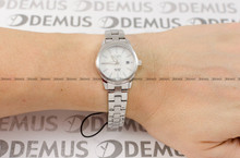 Zegarek Citizen Elegance EU6070-51D Damski, Kwarcowy, Wskazówkowy