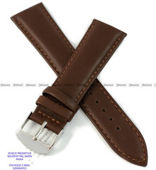 Pasek skórzany do zegarka - Horido 0188.02.26S - 26 mm