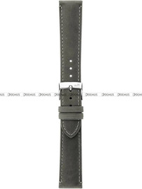 Pasek skórzany do zegarka - Morellato Kahlo A01X6022E23094CR16 - 16 mm