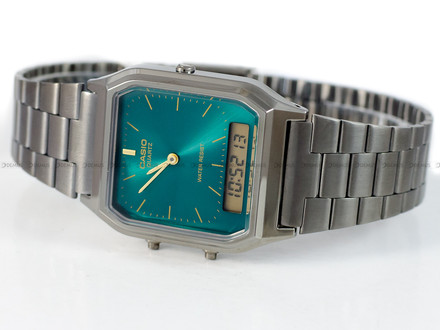 Zegarek Casio AQ 230EGG 3AEF