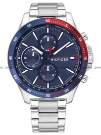 Zegarek Tommy Hilfiger 1791718 Męski, Kwarcowy, Wskazówkowy