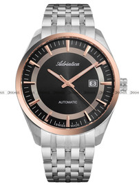 Zegarek Adriatica Mechaniczne A8309.R116A Męski, Automatyczny, Wskazówkowy