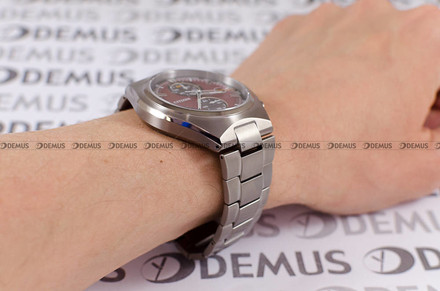 Zegarek Męski Citizen Eco-Drive Titanium CA7090-87X