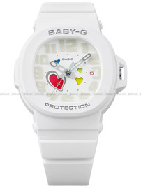 Zegarek Damski Baby-G PLAYFUL HEARTS SERIES BGA 10 7AER