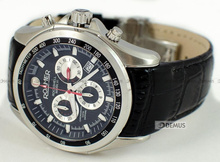 Zegarek Roamer 220837 41 55 02 Męski, Kwarcowy, Wskazówkowy