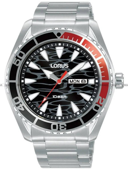 Lorus RH381AX9 Zegarek Męski