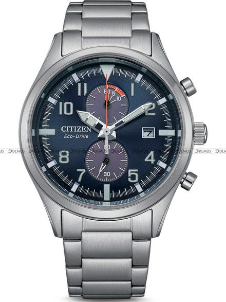 Citizen Eco-Drive CA7028-81L Zegarek Męski