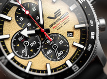 Vostok Europe Expedition SAHARA - Route of Tuaregs - 6S10-598A753B Zegarek Męski - Limitowana Edycja - Zestaw