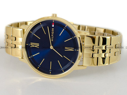 Zegarek Tommy Hilfiger 1791513 Męski, Kwarcowy, Wskazówkowy