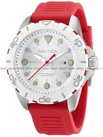 Nautica Tin Can Bay NAPNRS406 Zegarek Męski - Dodatkowy pasek w zestawie