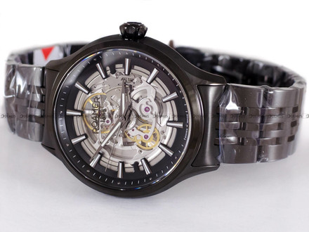 Zegarek Męski automatyczny Roamer Competence Skeleton III 101663 40 55 10N